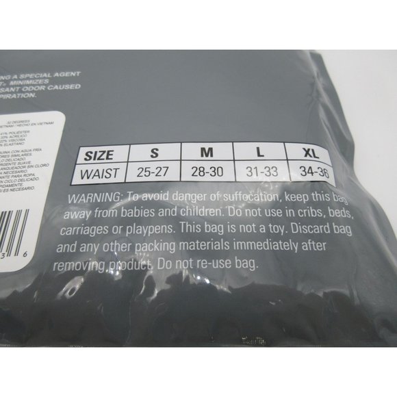 32 Degrees Heat black base layer‎ pant 2-pack M READ - Picture 6 of 12